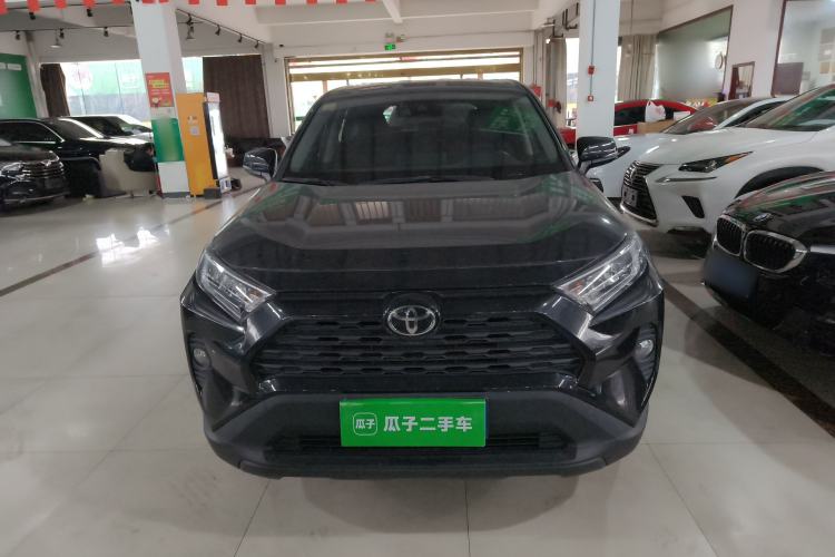 Used Toyota RAV4 2022 2.0L CVT Two-Wheel Drive Urban Edition
