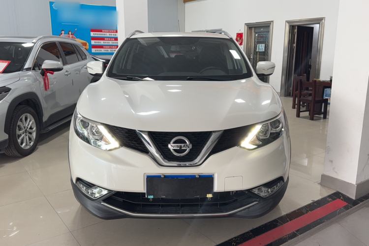 Used Nissan Qashqai 2017 2.0L CVT Smart Enjoyment Version China VI Standard Exterior 1