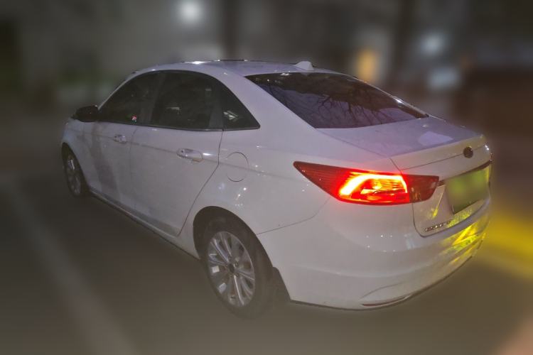 Used Ford Escort 2017 Happiness Edition 1.5L Automatic Fashion Version