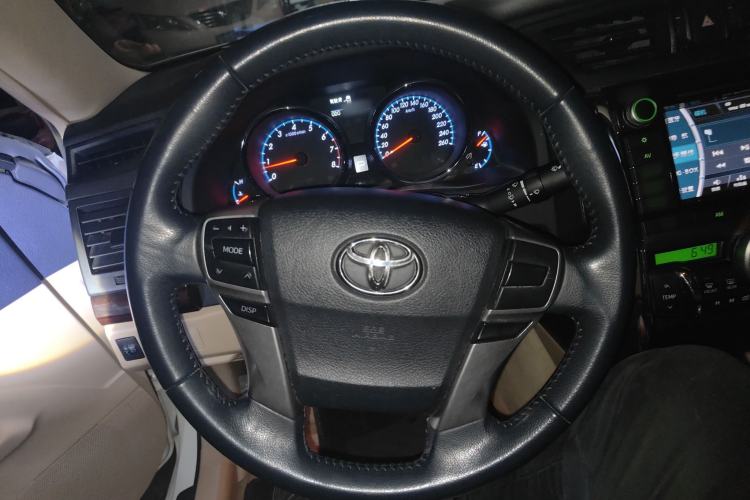 Used Toyota Reiz 2010 2.5V Fengdu Elite Edition
