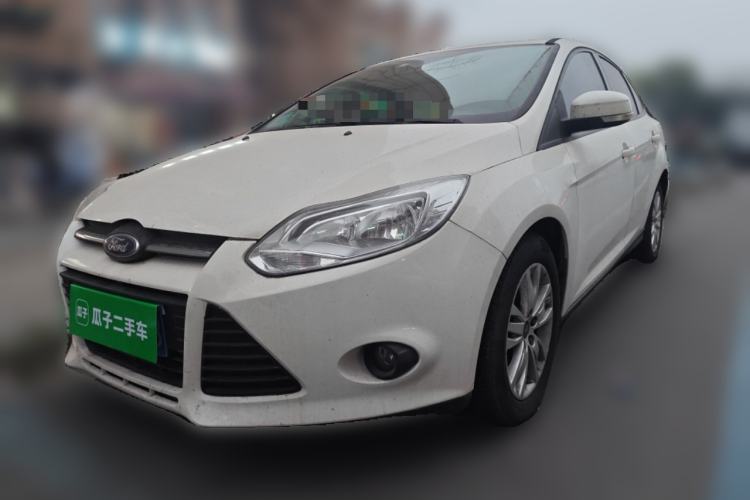 Used Ford Focus 2012 Sedan 1.6L Automatic Comfort Model