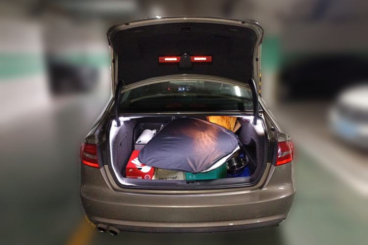 Used Audi A4L 2013 35 TFSI Automatic Comfort Model
