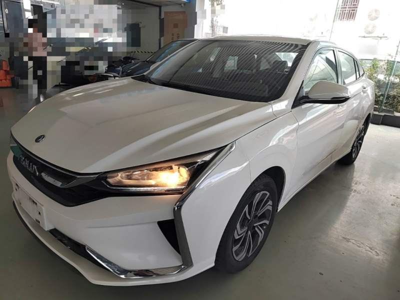 Used Dongfeng Aeolus Yixuan 2021 230T Automatic ZuiFeng Edition