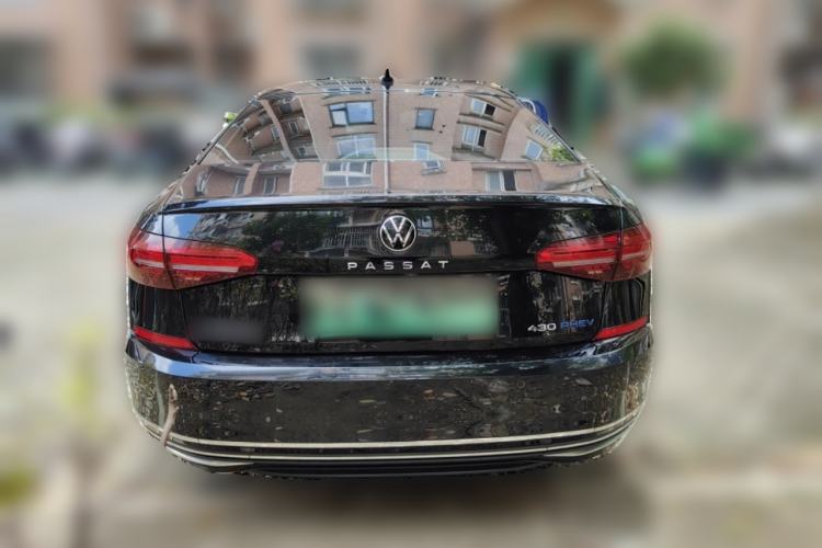 Used Volkswagen Passat New Energy 2020 430 PHEV Hybrid Elite Edition China V Standard