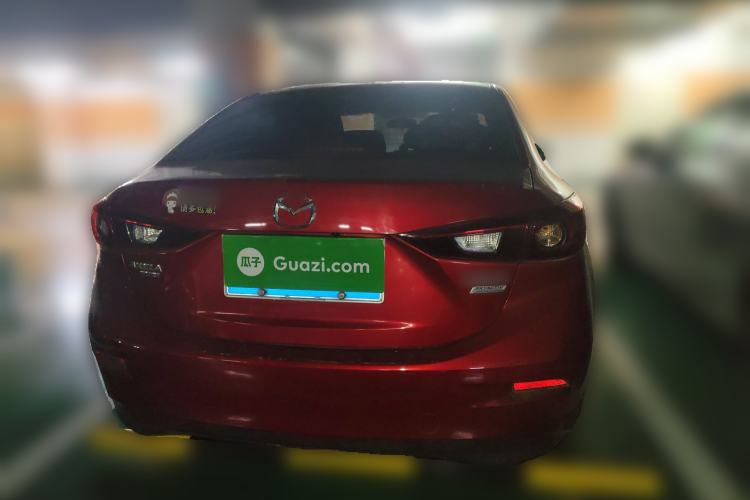 Used Mazda Mazda 3 Axela 2014 Sedan 1.5L Automatic Comfort Model