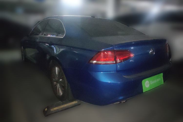 Used Volkswagen Lamando 2015 330TSI DSG Luxury Edition
