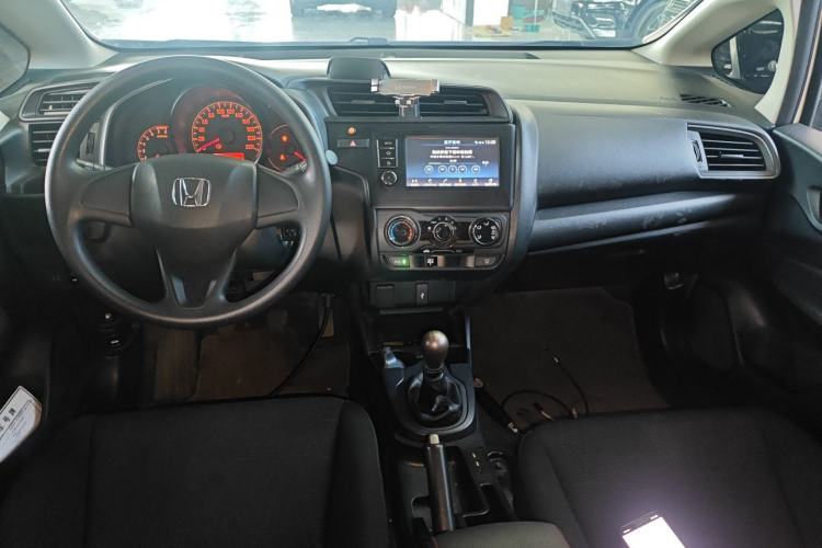 Used Honda Fit 2018 1.5L Manual Comfort Version
