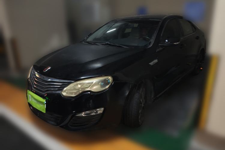 Used Roewe e550 2016 Deluxe Edition