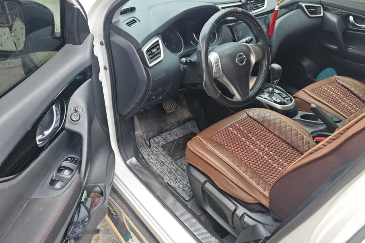 Used Nissan Qashqai 2017 2.0L CVT Elite Edition China V Standard