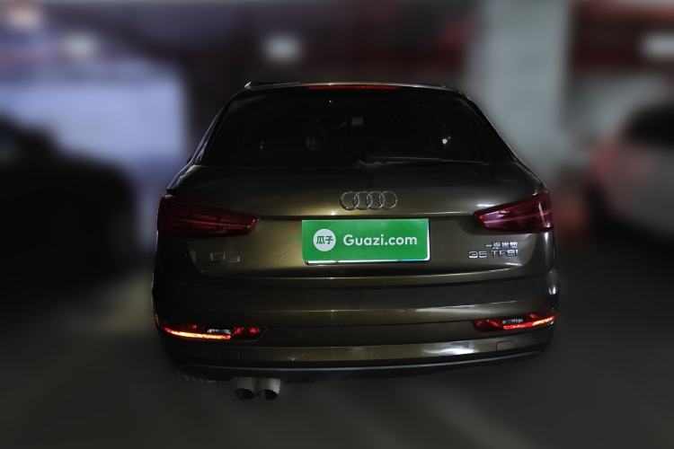 Used Audi Q3 2017 35 TFSI Fashion Model