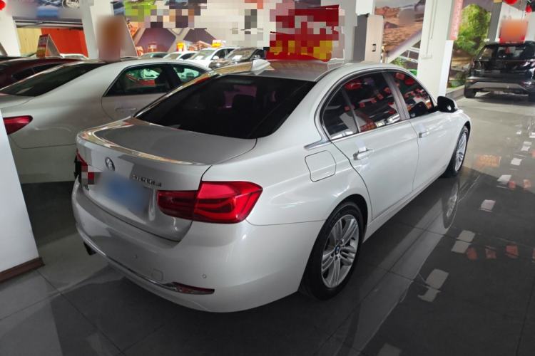 Used BMW 3 Series 2017 320Li xDrive Fashion Model