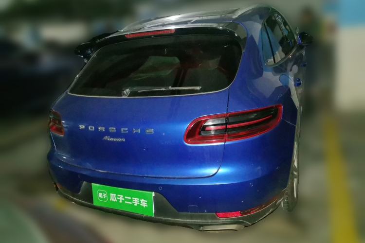 Used Porsche Macan 2017 Macan 2.0T
