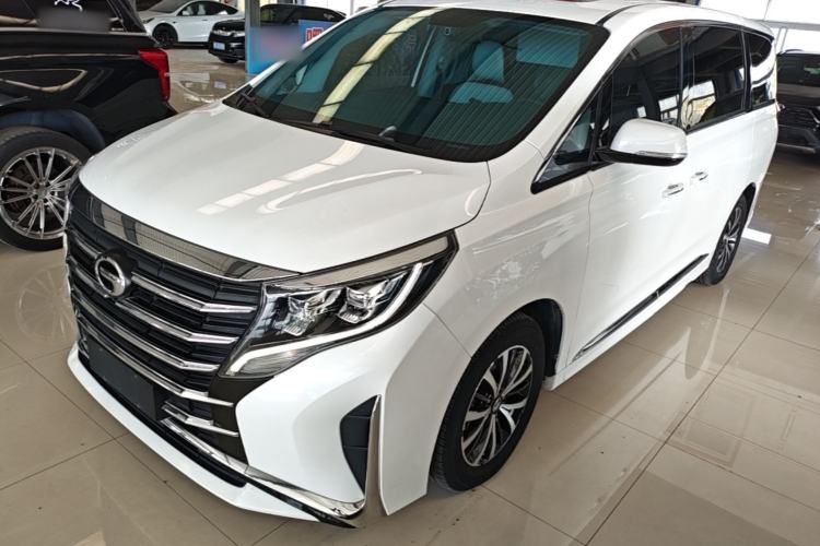 Used GAC Trumpchi M8 2021 Lingxiu Series 390T Deluxe Edition