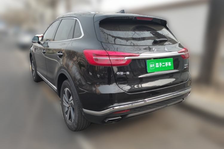 Used Hongqi HS5 2019 2.0T Smart Connect Flagship Edition
