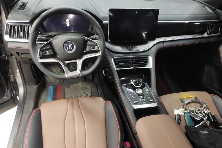 Used BYD Song PLUS 2020 1.5T Automatic Flagship Edition