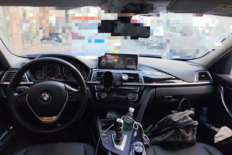 Used BMW 3 Series 2017 320Li Fashion Model
