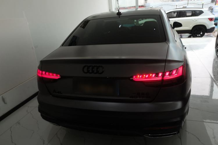 Used Audi A4L 2023 40 TFSI Luxury Dynamic Model
