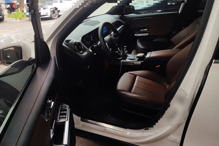 Used Mercedes-Benz GLB 2020 GLB 200 Dynamic Edition Driver Seat