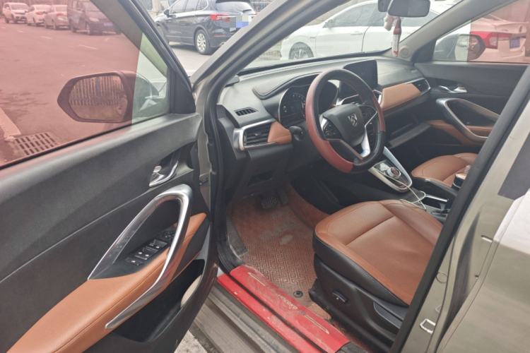 Used Baojun 510 2017 1.5L Automatic Luxury Model
