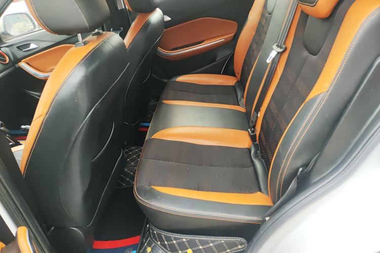 Used Chery Tiggo 3X 2017 1.5L Manual Fashion Edition
