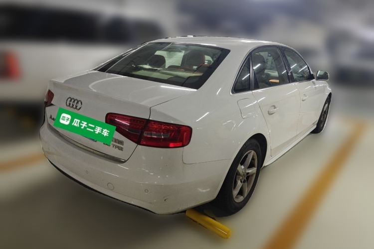 Used Audi A4L 2015 35 TFSI Automatic Standard Model