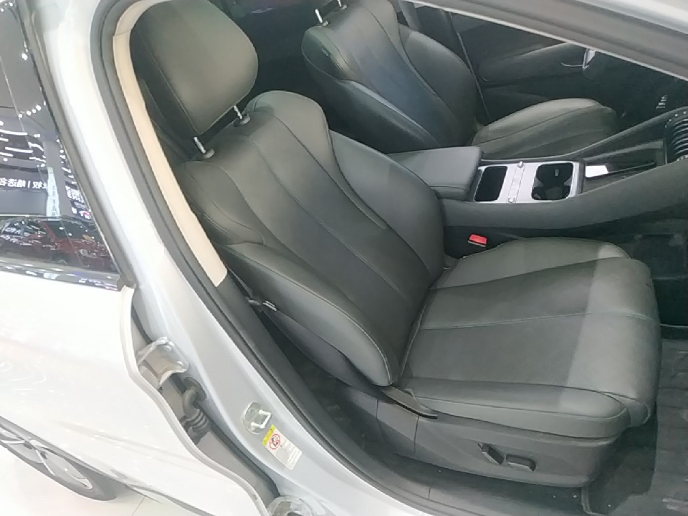 BYD Yuan PLUS 2025 Intelligent Driving Version 510 KM Beyond-Grade Edition — снимка 19