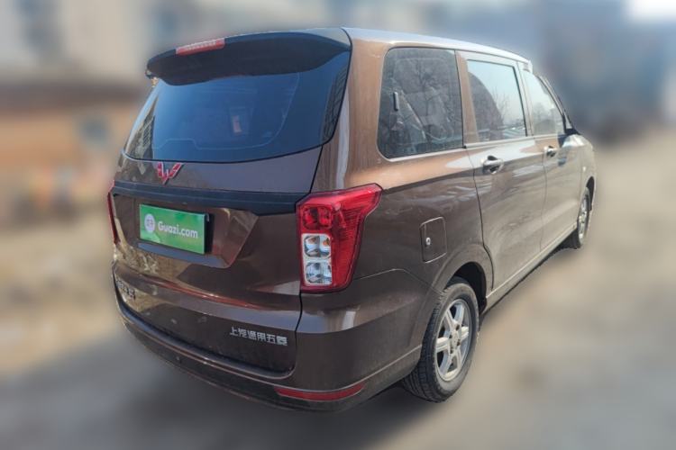 Used Wuling Hongguang 2021 1.5L Revised S Base Version Hydraulic Power Steering LAR