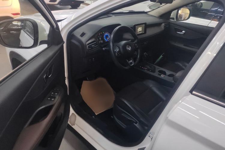 Used Dongfeng Fengon S560 2021 1.5T CVT Elite Version