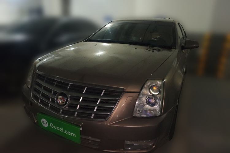 Used Cadillac SLS Seville 2011 2.0T Elite Edition