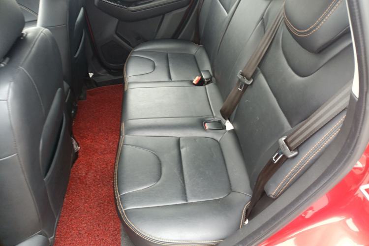 Used BAIC Beijing X3 2019 1.5T CVT Glory Edition