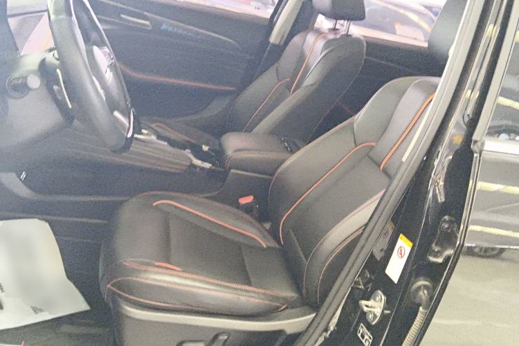 Used Haval F7 2021 2.0T All-Wheel Drive iJoy