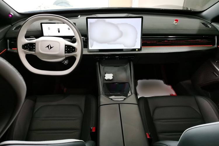 Used Dongfeng eπ eπ007 2024 200Pro Range-Extended Version