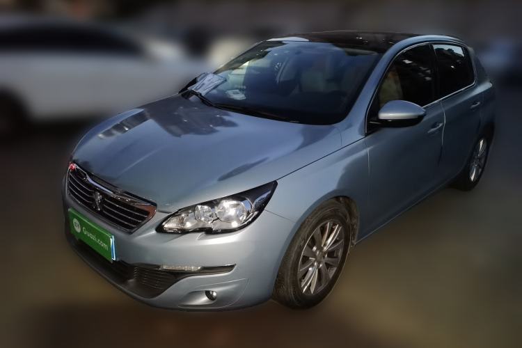 Used Peugeot 308S 2015 1.2T Automatic Jingchi Edition