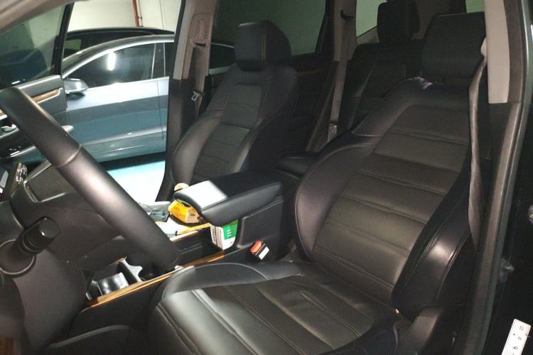 Used Honda CR-V 2019 Brilliant Edition Plus 240TURBO CVT Two-Wheel Drive Fashion Version China VI Emission Standard Left Front Seat