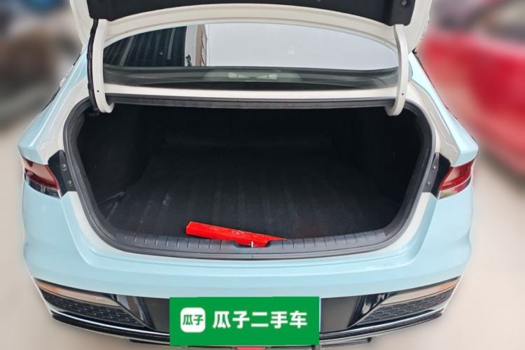 Used Hyundai Lafesta 2019 280TGDi Smart Speed Version China VI Standard Trunk