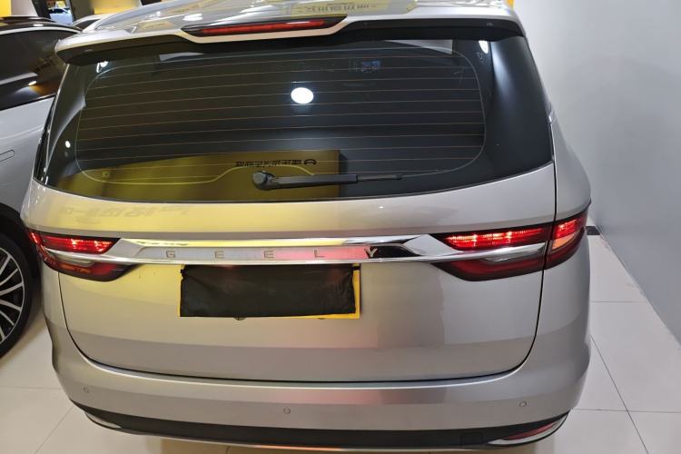 Used Geely Auto Jiajie 2021 1.8TD DCT Luxury Model