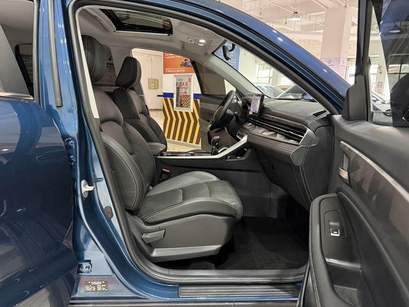 Geely Auto Vision X6 2021 PRO 1.4T Manual Luxury Model - Premium — снимка 19