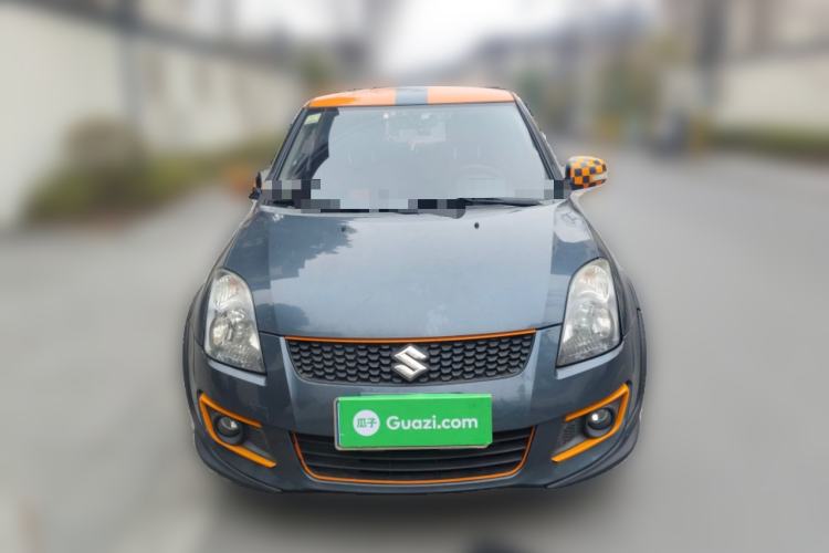 Used Suzuki Swift 2016 1.5L Automatic Fashionable Coolplay Edition
