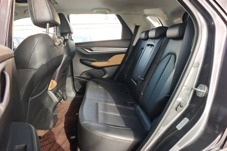 Used CHANGAN CS55PLUS 2022 Blue Whale Edition 1.5T DCT Luxury Model Left Rear Seat