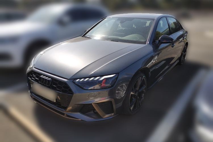 Used Audi A4L 2024 40 TFSI quattro RS Performance Package