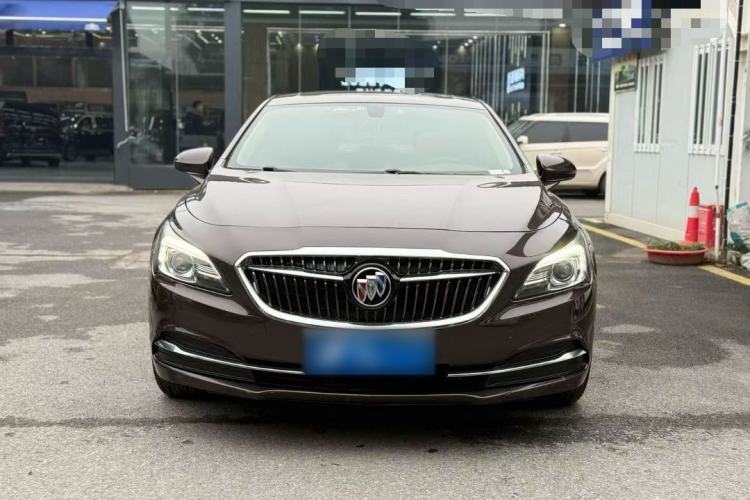 Used Buick LaCrosse 2016 Revised 20T Leading Edition
