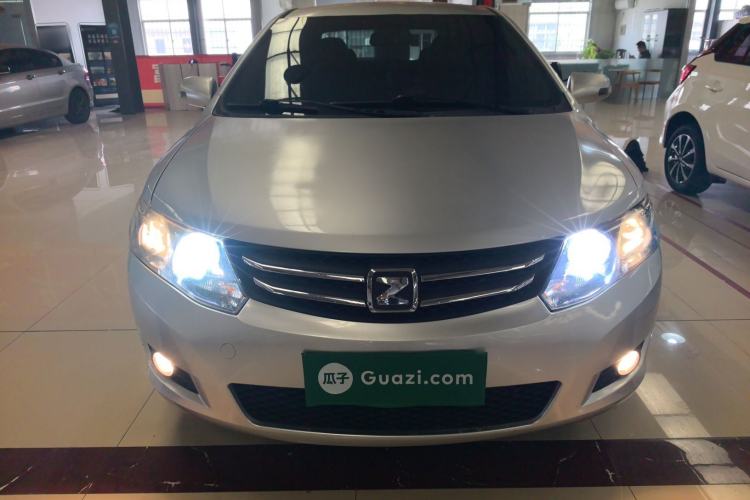 Used Zotye Z300 2014 1.5L Value Edition Manual Elite Model Front