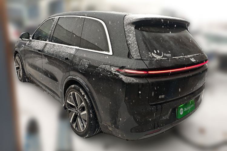 Used Li Auto L8 2024 Pro Model Rear Left 45 Deg