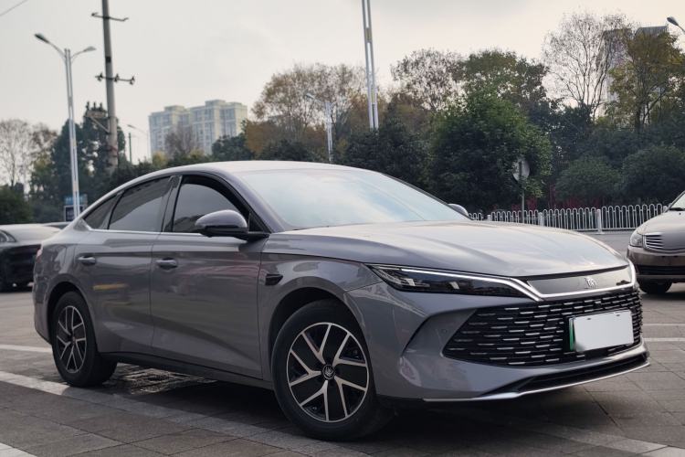 Used BYD Qin L 2026 DM-i 128KM Leading Edition
