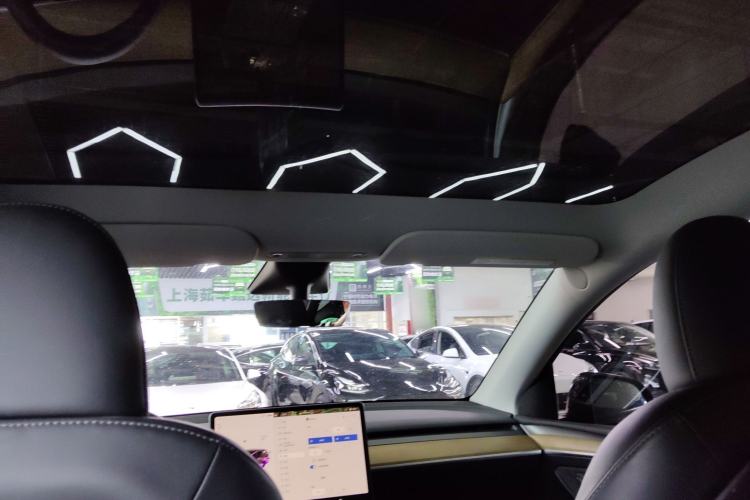 Used Tesla Model Y 2022 Revised Version Long-Range All-Wheel Drive