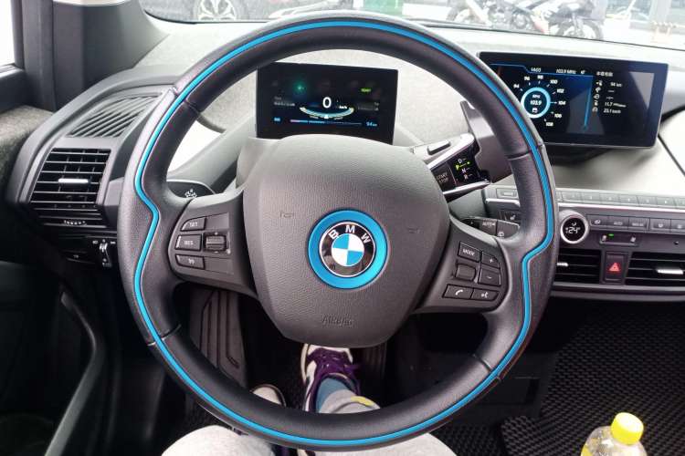 Used BMW i3 2016 Upgraded Deluxe Edition
