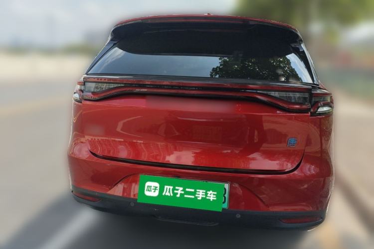 Used BYD Tang New Energy 2020 DM 2.0T Dual-Engine All-Wheel Drive Prestige 7-Seater China VI Standard