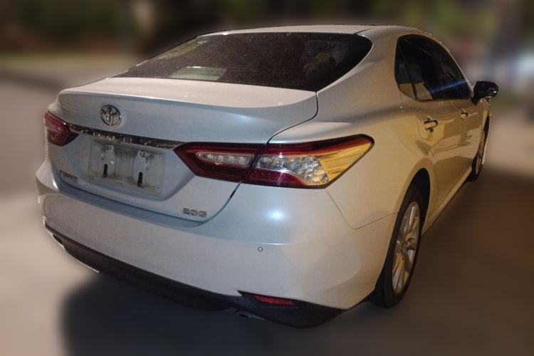 Used Toyota Camry 2019 Revised Version 2.0G Luxury Edition
