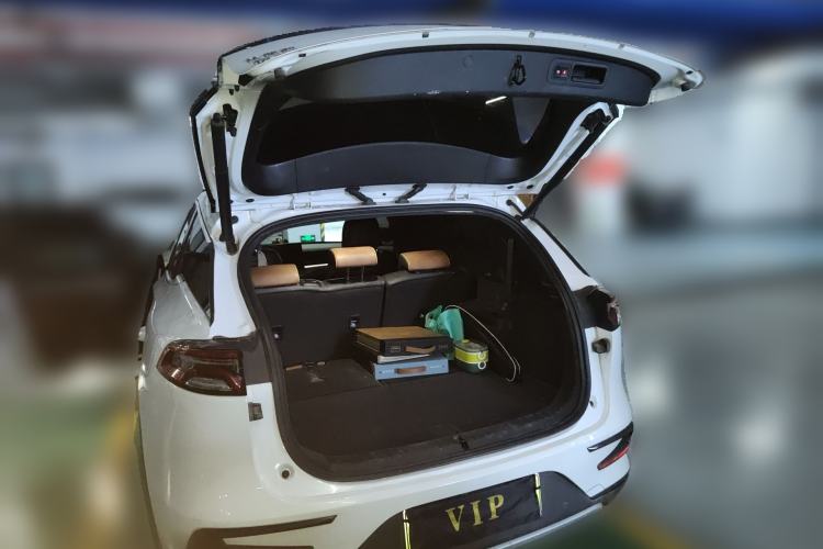 Used BYD Tang New Energy 2021 DM-i 112KM Prestige Model Trunk