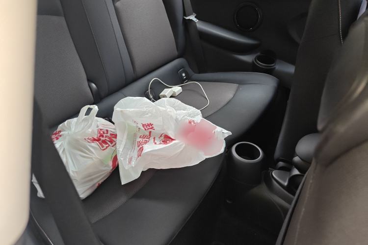 Used MINI 2014 1.5T COOPER Fun Left Rear Seat